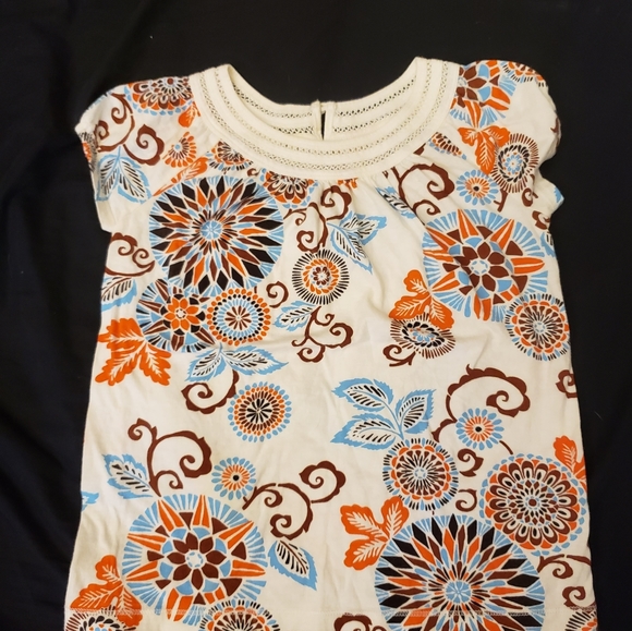 Funky Gap Kids M top - Picture 1 of 4